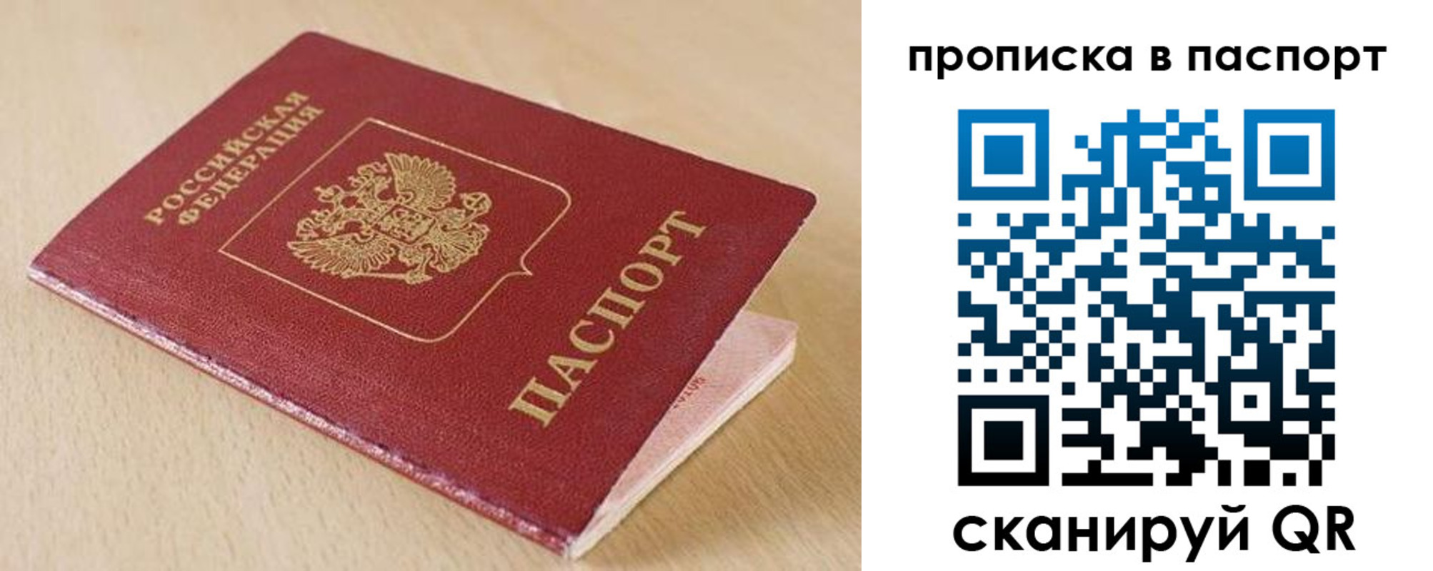 прописка паспорт в Кондрово